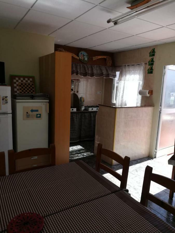 Ca La Pilar Konuk evi Poblenou del Delta Dış mekan fotoğraf