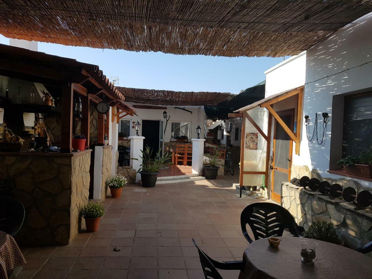 Ca La Pilar Konuk evi Poblenou del Delta Dış mekan fotoğraf